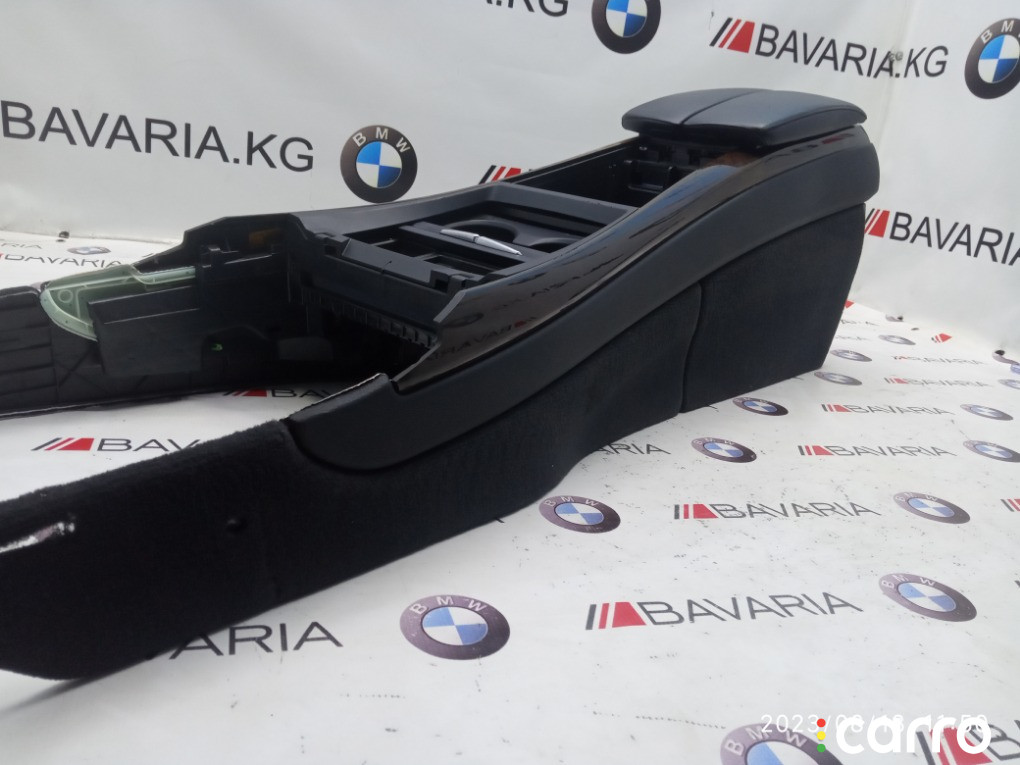 Салон BMW X5 2009г. - фото №16