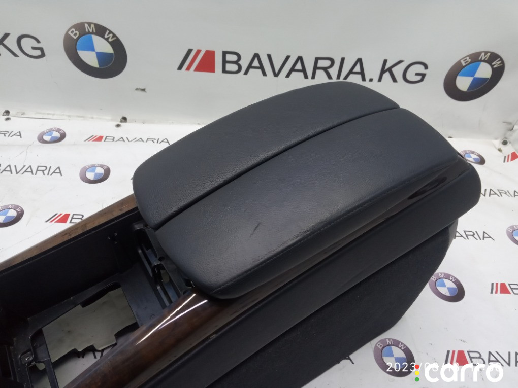 Салон BMW X5 2009г. - фото №17