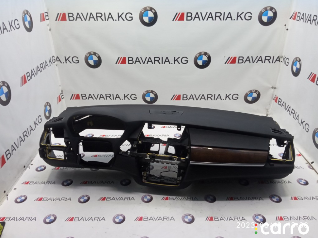Салон BMW X5 2009г. - фото №19
