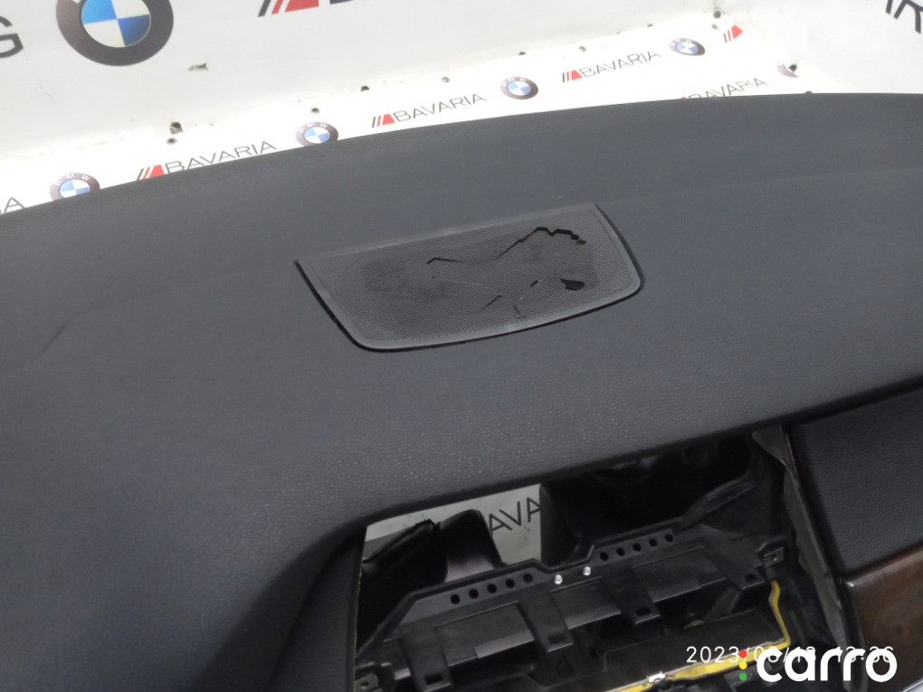 Салон BMW X5 2009г. - фото №22