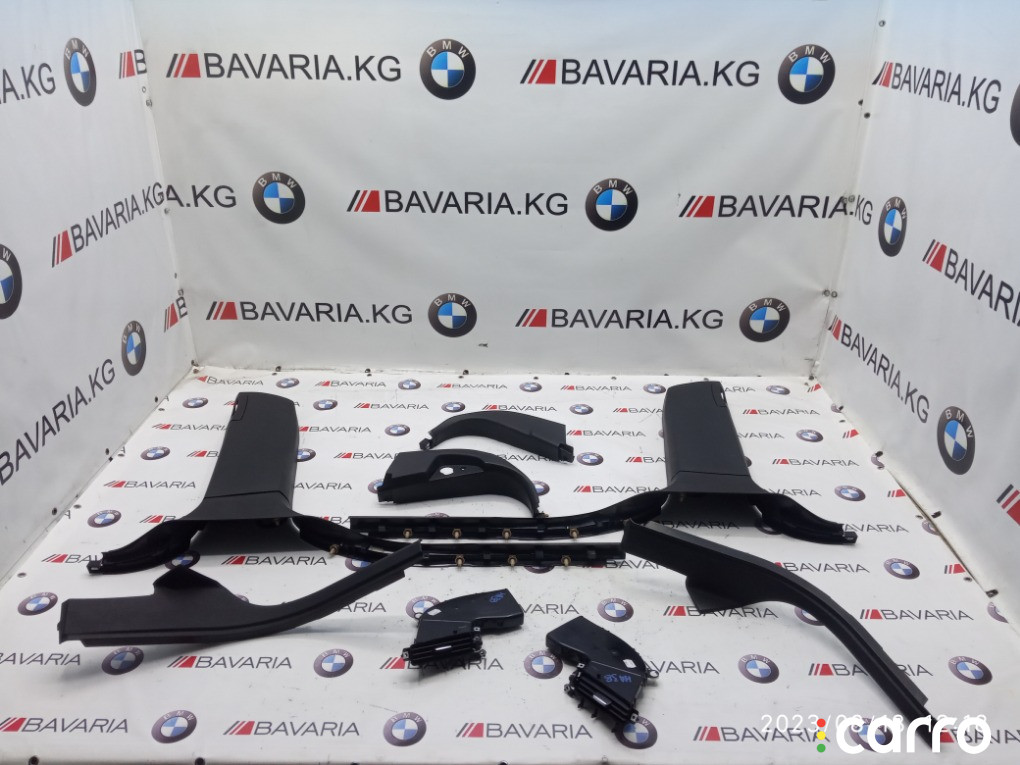Салон BMW X5 2009г. - фото №23