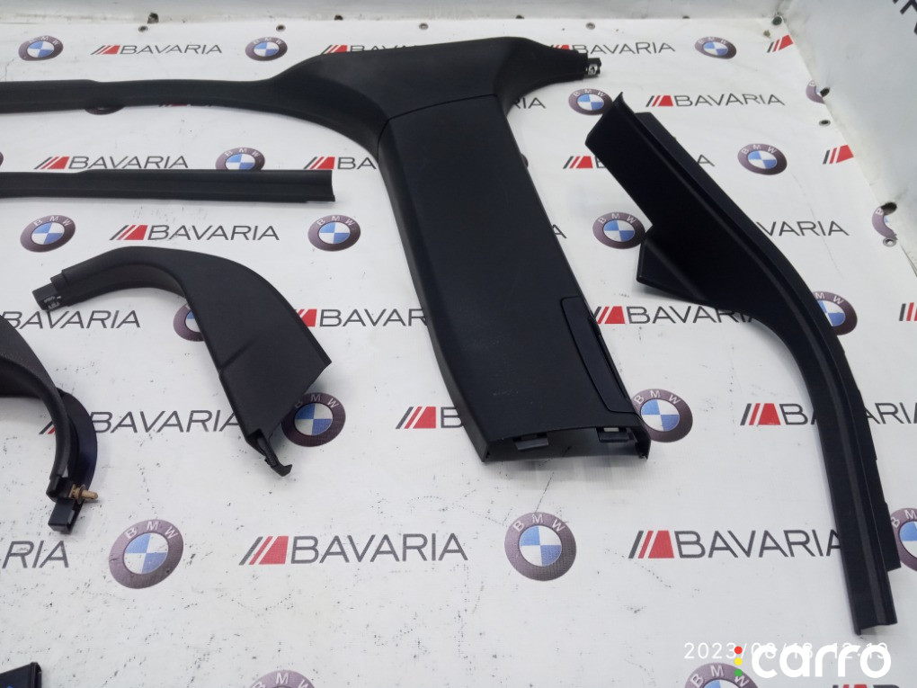 Салон BMW X5 2009г. - фото №24