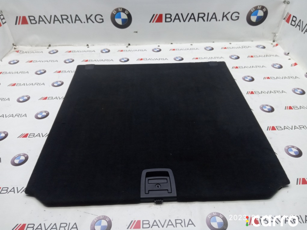 Салон BMW X5 2009г. - фото №28