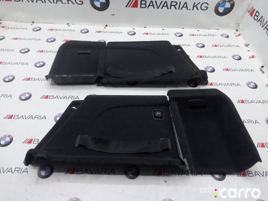 Салон BMW X5 2009г. - фото №30