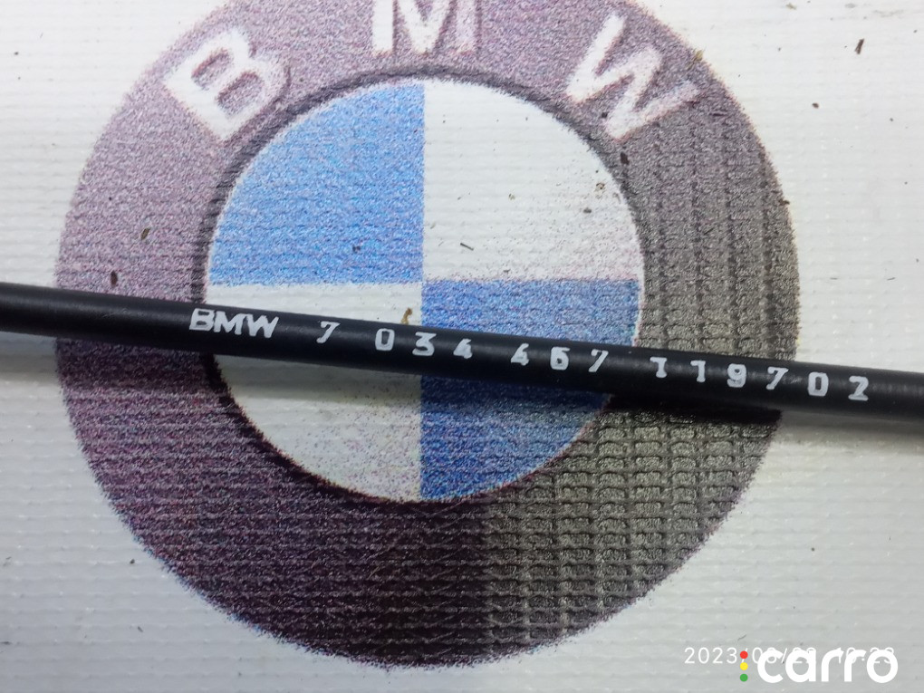 51217034467 Трос внутренней ручки двери BMW 550i 2007г. - фото №2