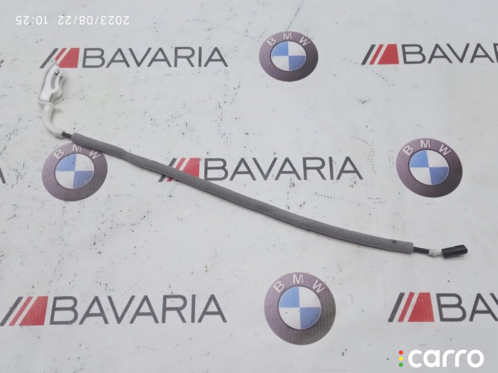 51217034467 Трос внутренней ручки двери BMW 550i 2007г. - фото №1