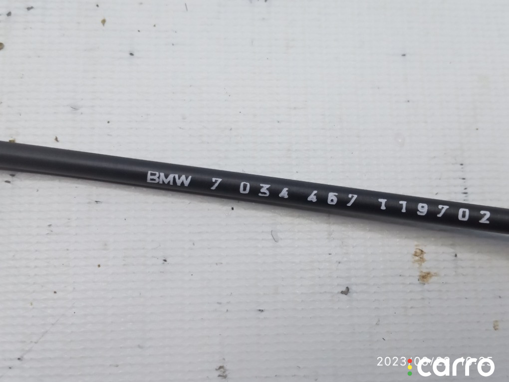 51217034467 Трос внутренней ручки двери BMW 550i 2007г. - фото №2