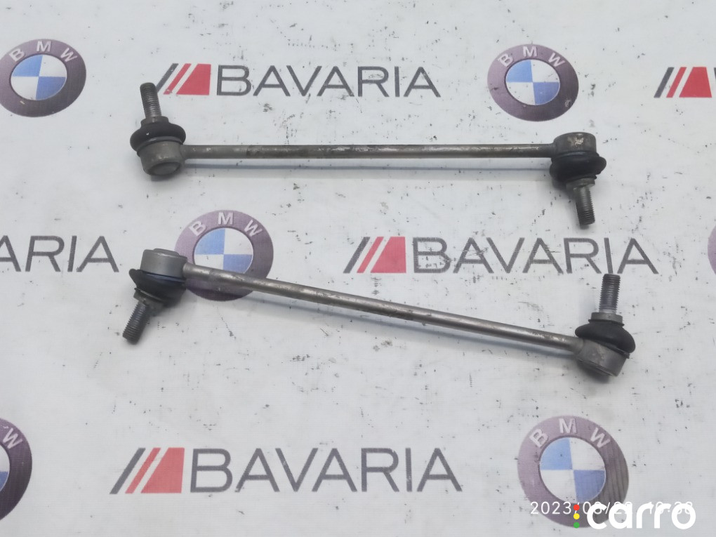 31356777319 Стойка стабилизатора BMW 535i 2012г. - фото №1