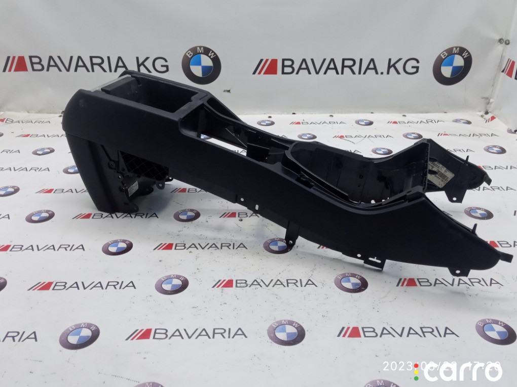 51168402933 Центральная консоль BMW X5 2001г. - фото №1