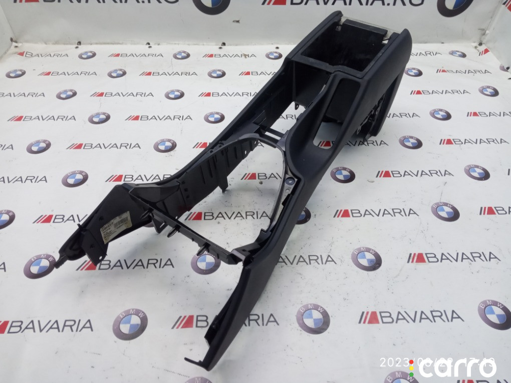 51168402933 Центральная консоль BMW X5 2001г. - фото №3