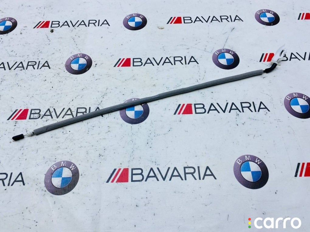 51227137107 Трос внутренней ручки двери BMW X5 2008г. - фото №1
