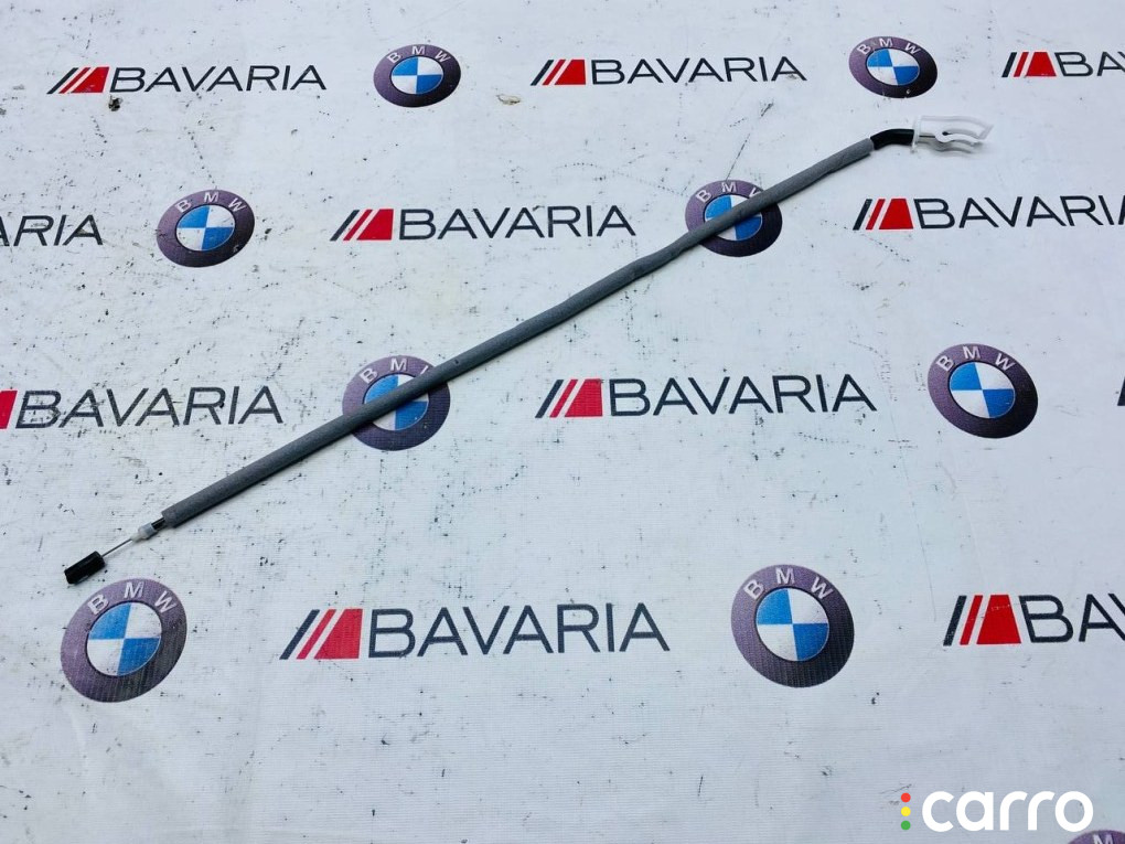 51227137107 Трос внутренней ручки двери BMW X5 2008г. - фото №1