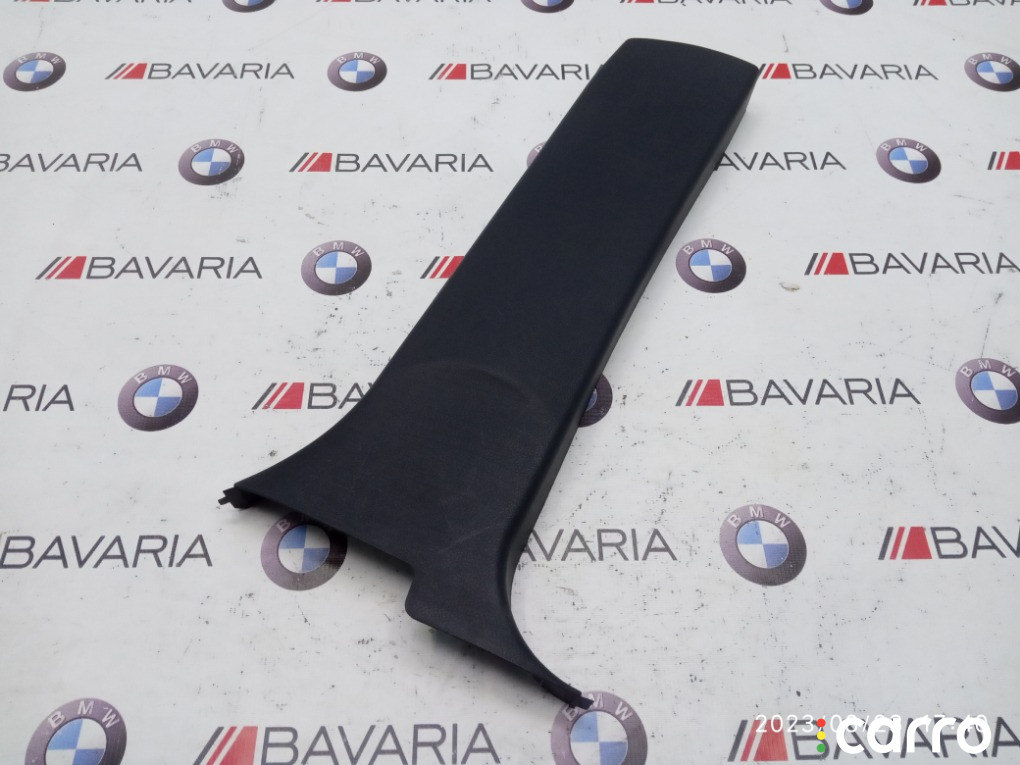 51438211906, 51438259258 Обшивка стойки BMW X5 2001г. - фото №1