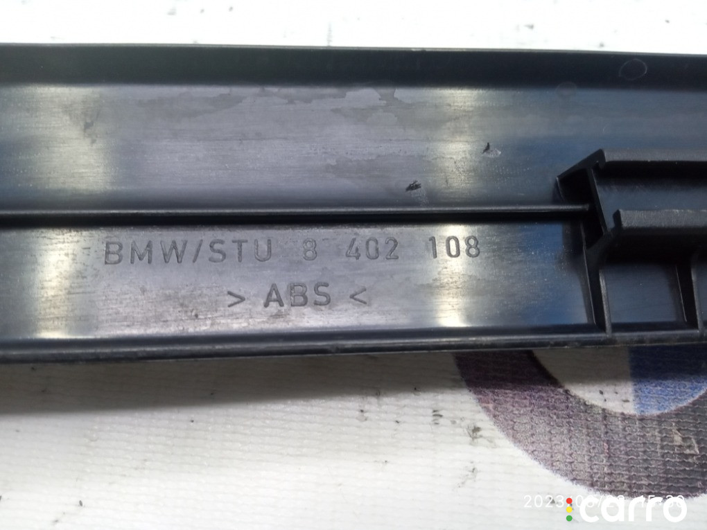 51478254290, 8402108 Обшивка стойки BMW X5 2001г. - фото №2