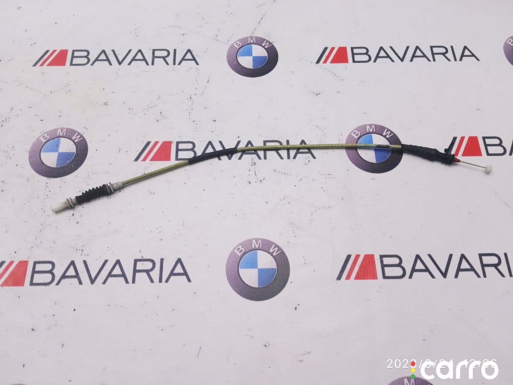 51217317560, 51217059971 Трос наружной ручки двери BMW X5 2009г. - фото №1