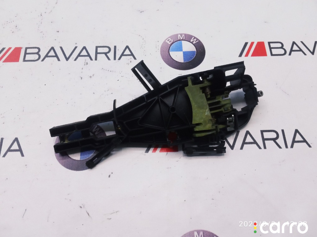 51217137054 Опора наружной ручки двери BMW X5 2009г. - фото №2