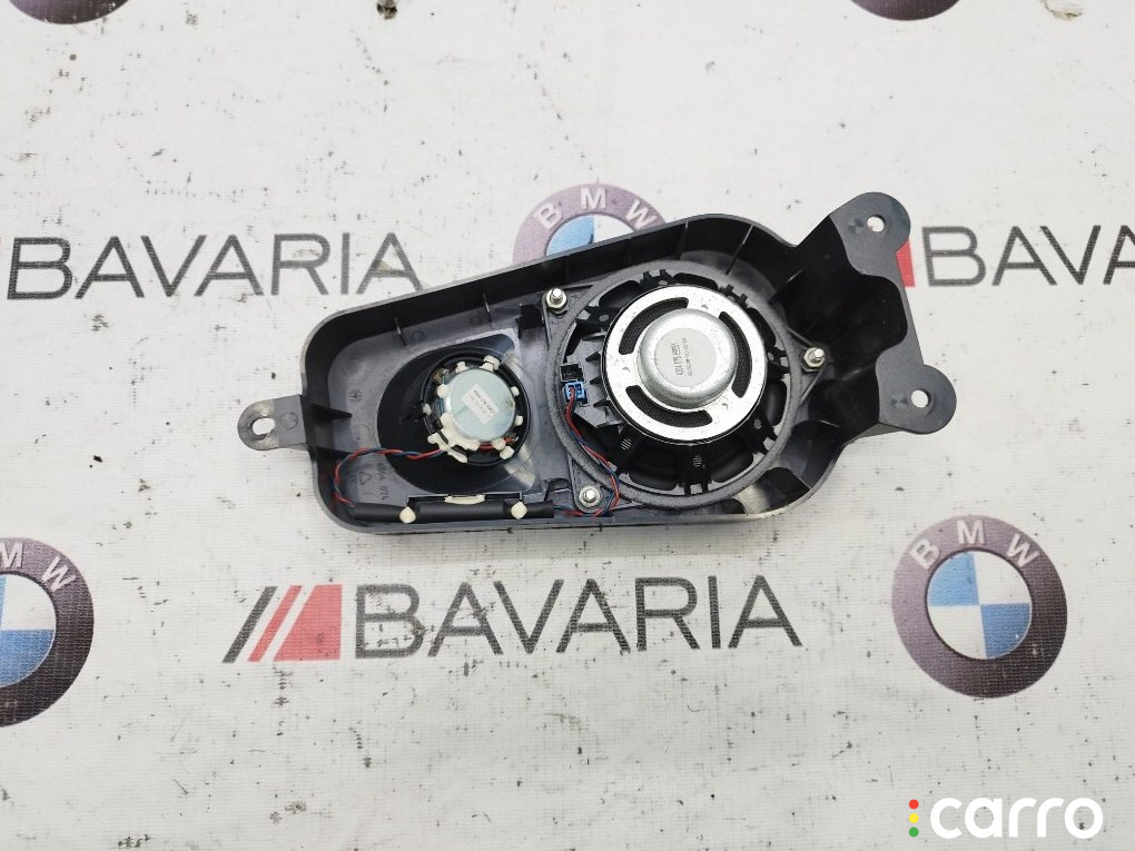 65139211047, 65136971883 Динамик TOP-HiFi BMW X5 2008г. - фото №3
