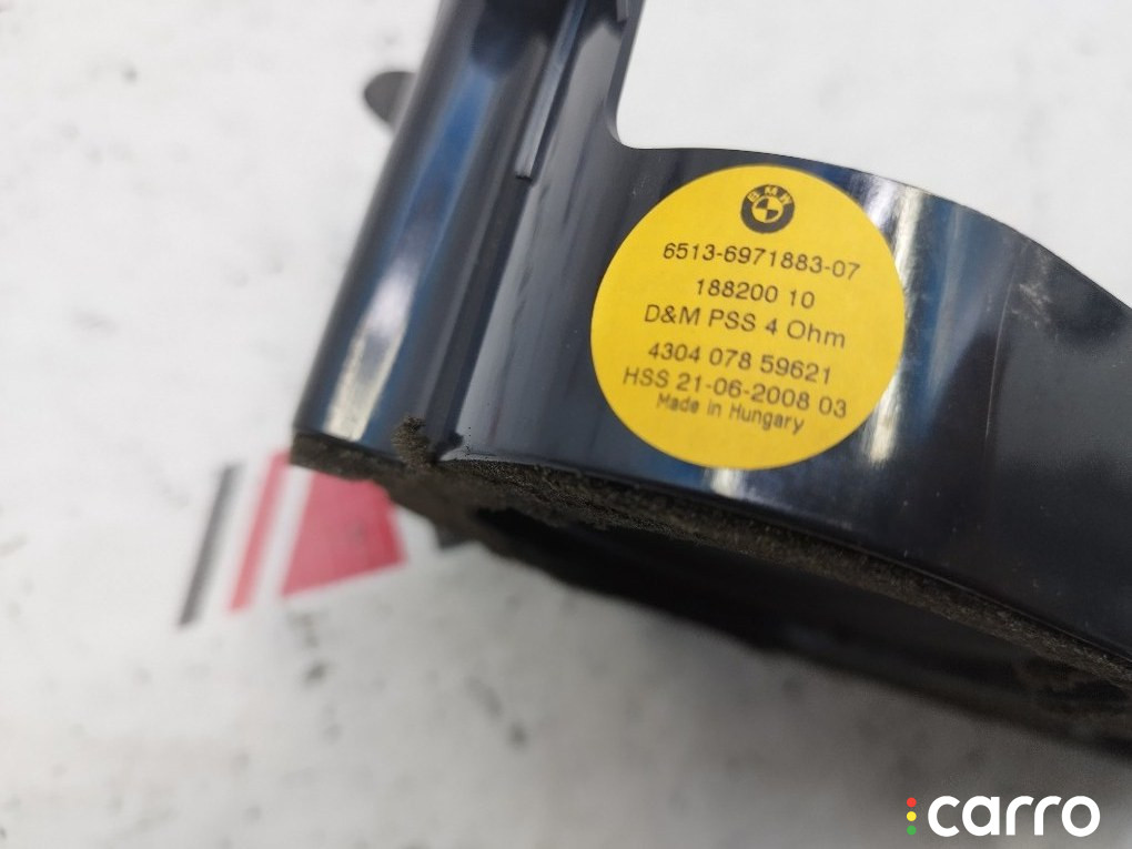 65139211047, 65136971883 Динамик TOP-HiFi BMW X5 2008г. - фото №4