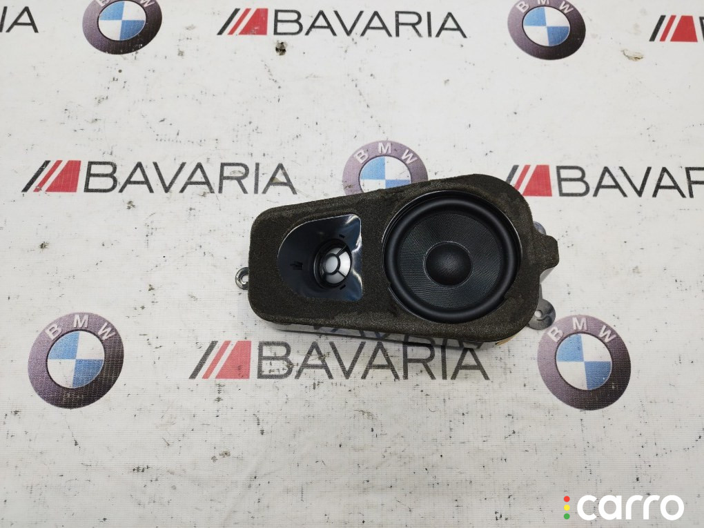 65139211047, 65136971883 Динамик TOP-HiFi BMW X5 2008г. - фото №1