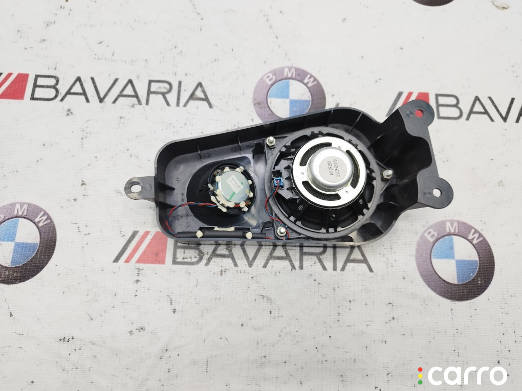 65139211047, 65136971883 Динамик TOP-HiFi BMW X5 2008г. - фото №3
