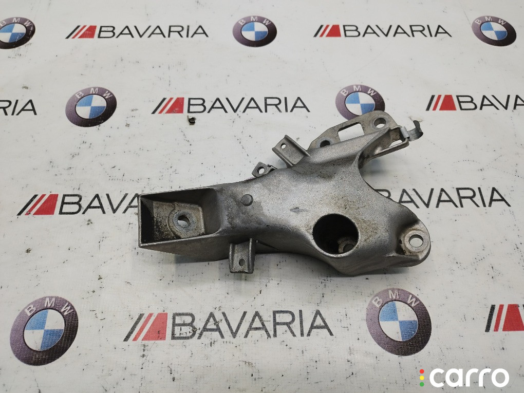 22116772673 Кронштейн двигателя BMW X5 2009г. - фото №1