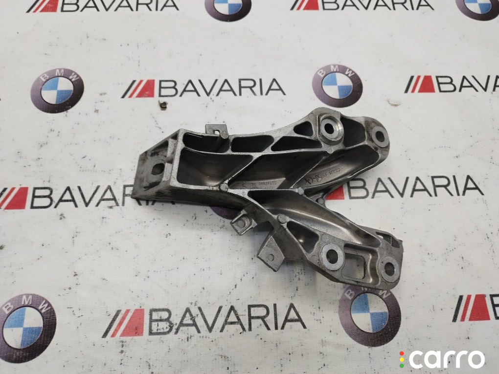 22116772673 Кронштейн двигателя BMW X5 2009г. - фото №2