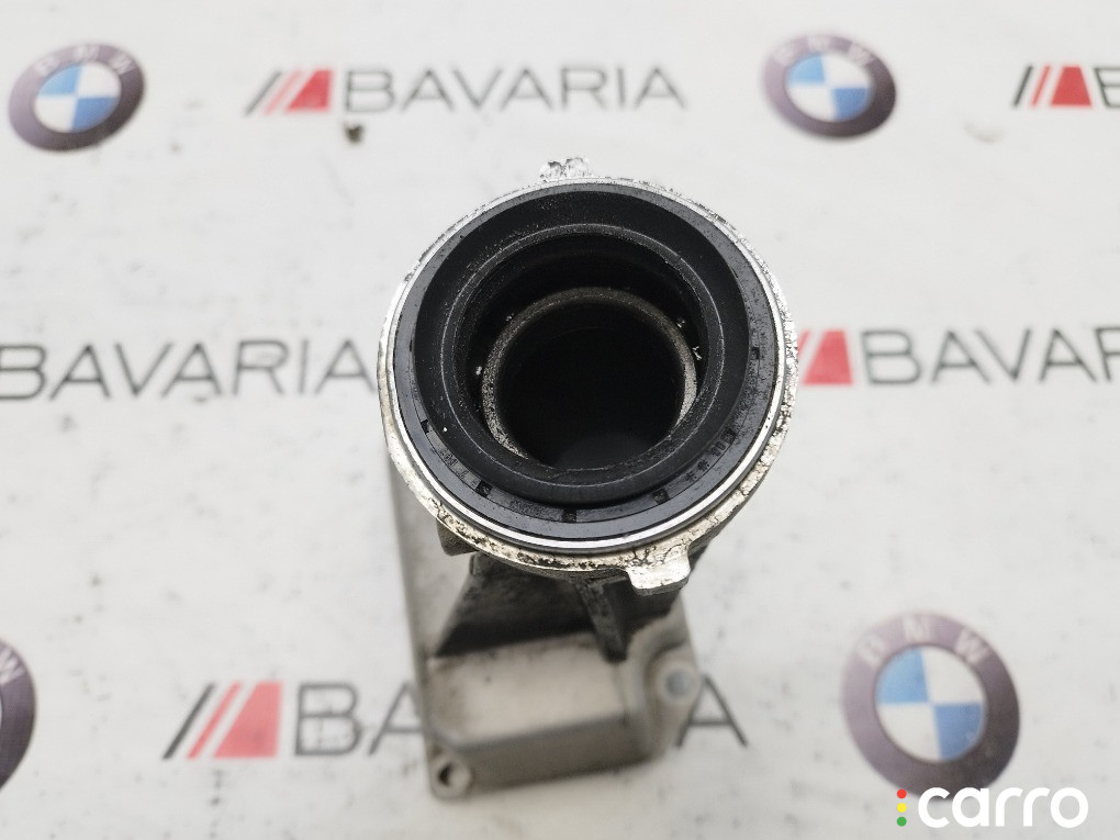 31507552542, 31507552541 Кронштейн промежуточного вала BMW X5 2009г. - фото №3