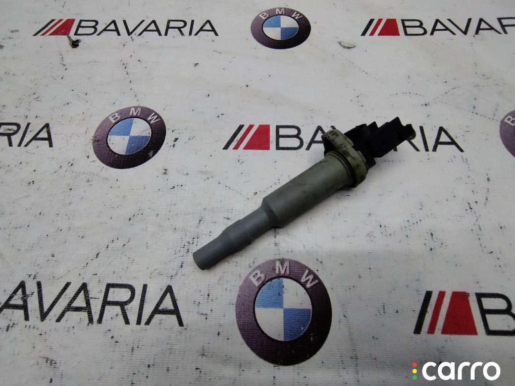 12138647689 Катушка зажигания BMW X5 2009г. - фото №1