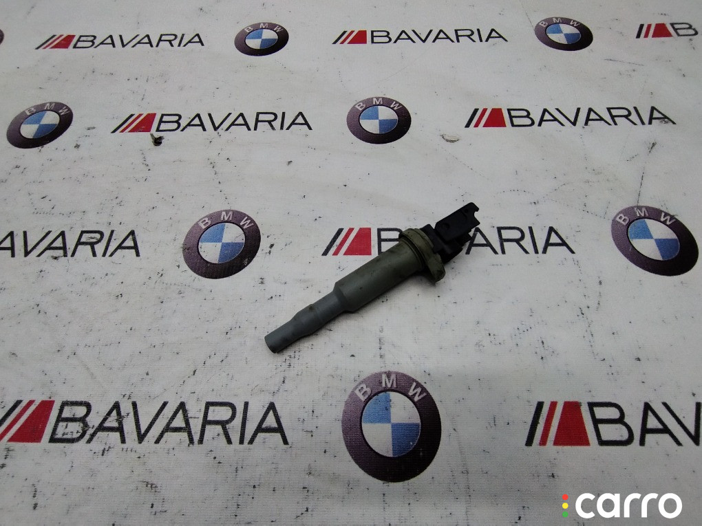 12138647689 Катушка зажигания BMW X5 2009г. - фото №1