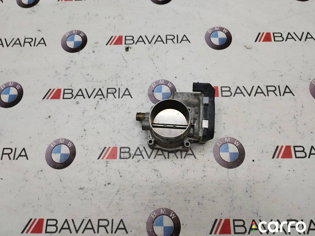 13547556119 Дроссельная заслонка BMW 335 2008г. - фото №1