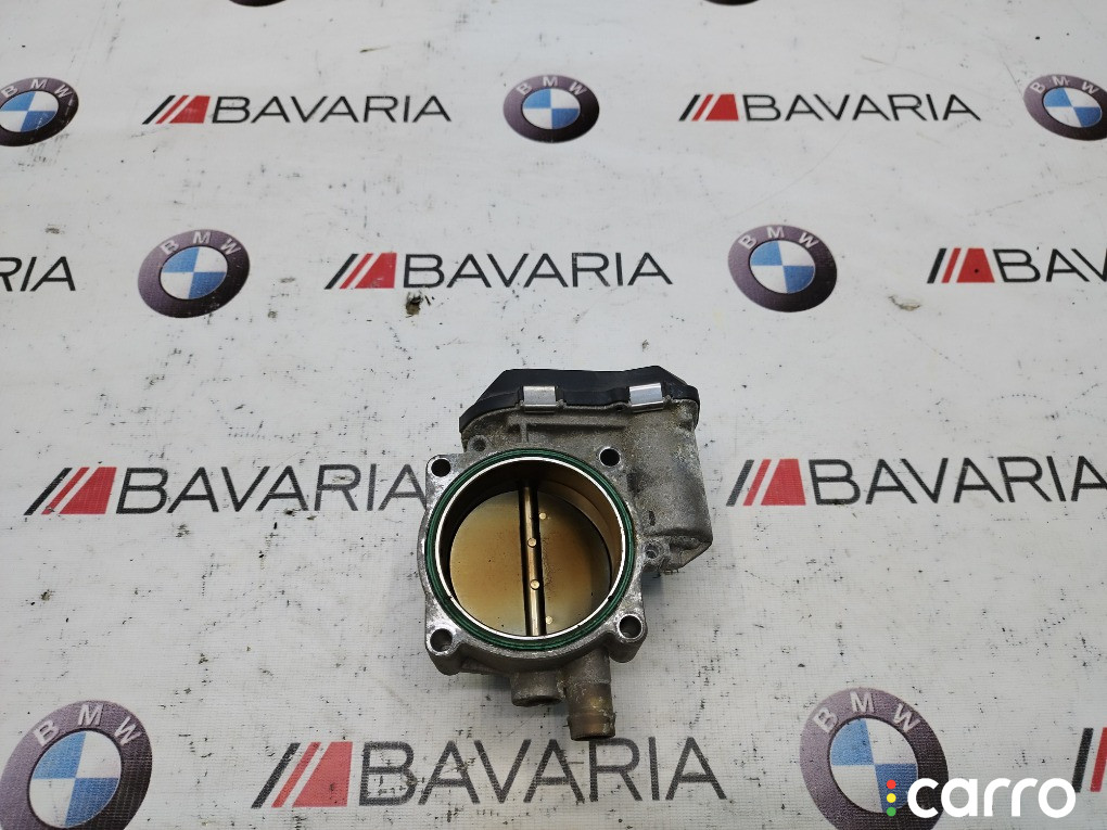 13547556119 Дроссельная заслонка BMW 335 2008г. - фото №2