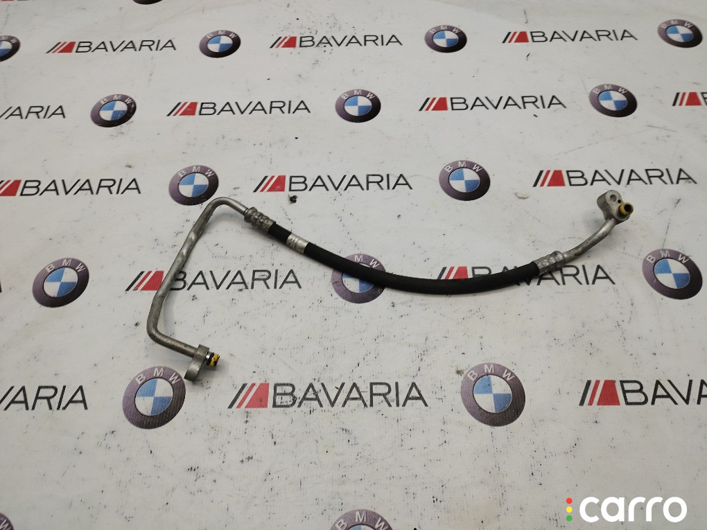 64536988866 Трубка А/С BMW X5 2009г. - фото №1