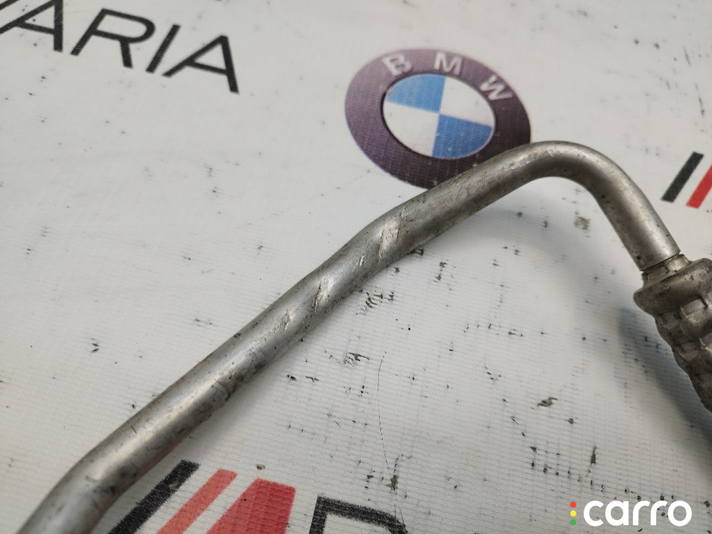 64536988866 Трубка А/С BMW X5 2009г. - фото №4