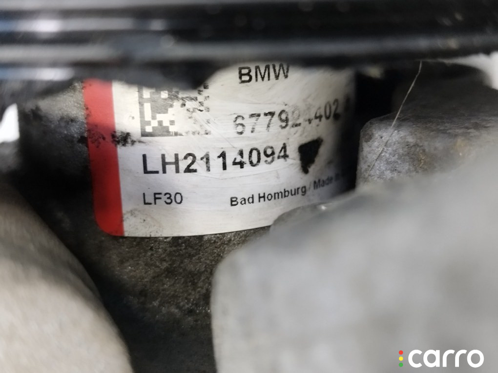 32416779244 Насос ГУР BMW 335 2008г. - фото №5