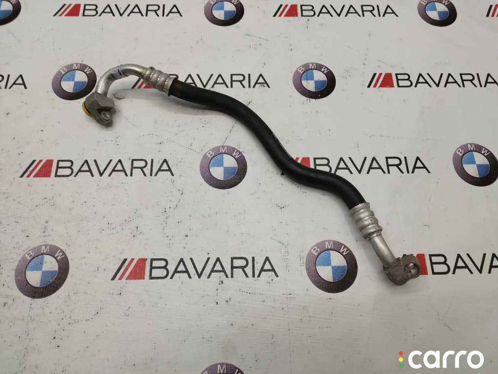 64509271903 Трубка А/С BMW X6 2015г. - фото №1