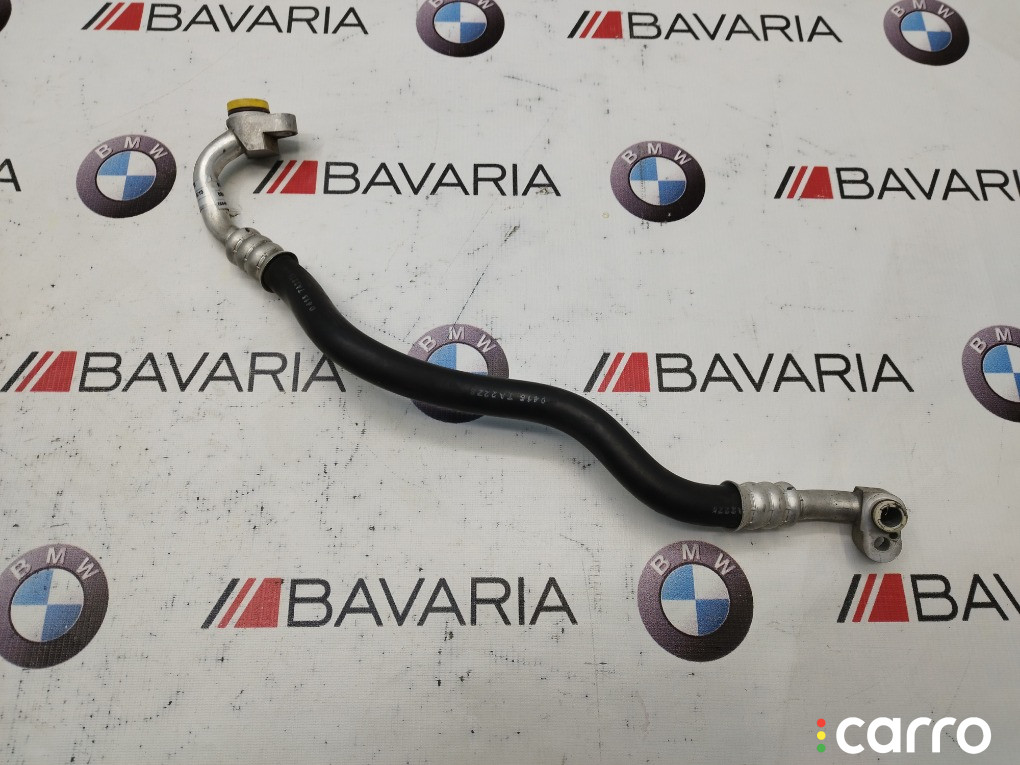 64509271903 Трубка А/С BMW X6 2015г. - фото №2