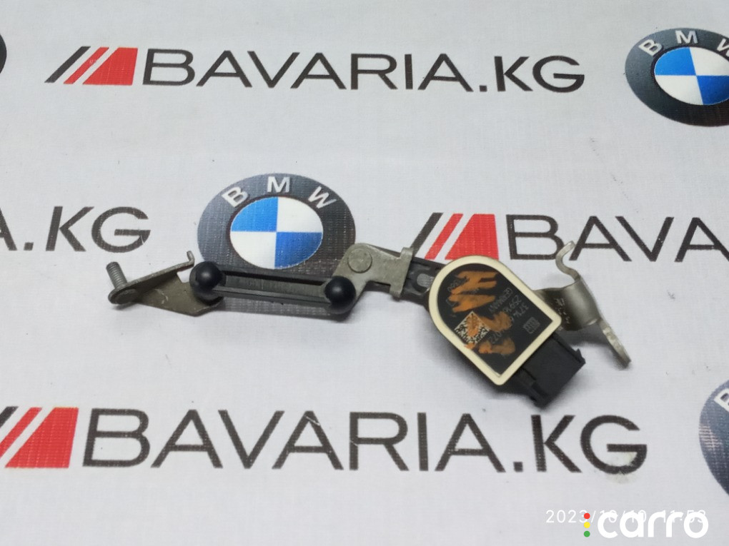 37146870000, 37146784072 Датчик дорожного просвета BMW 535i 2012г. - фото №1