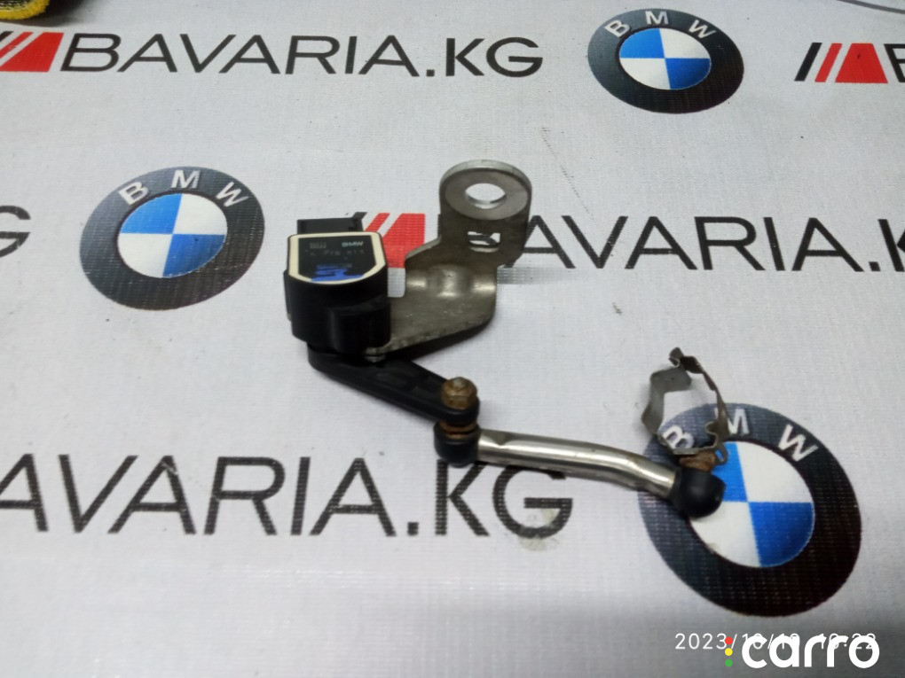 6778813, 37146853753 Датчик дорожного просвета BMW X5 2008г. - фото №1