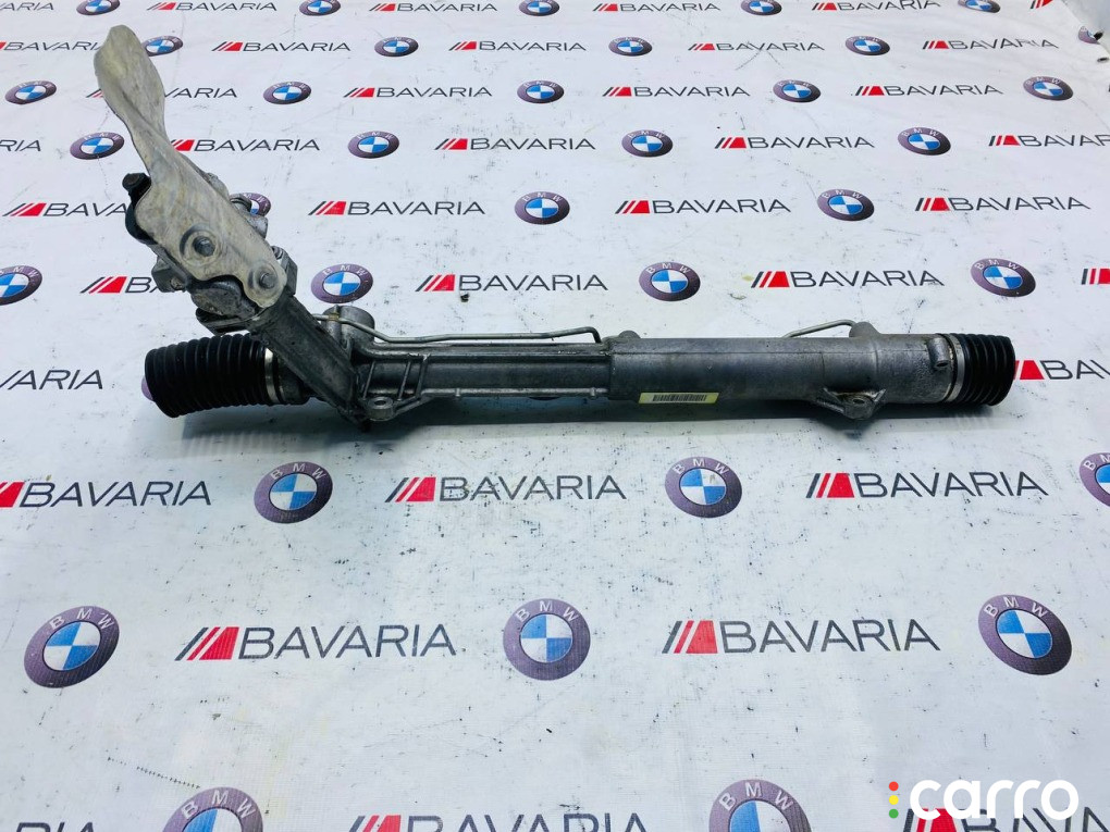 32106771418 Рейка рулевая BMW X5 2008г. - фото №2