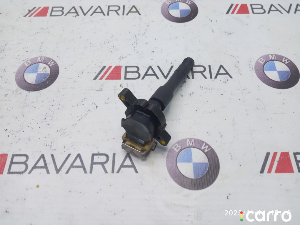 12131748017 Катушка зажигания BMW 540 1998г. - фото №1