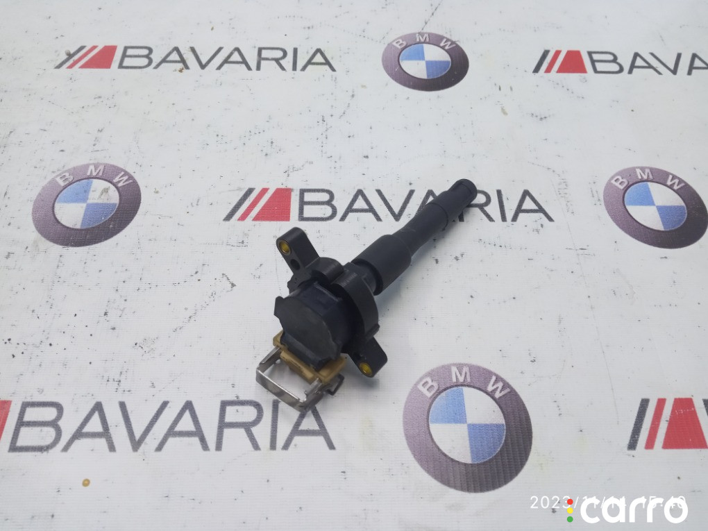 12131748017 Катушка зажигания BMW 540 1998г. - фото №1