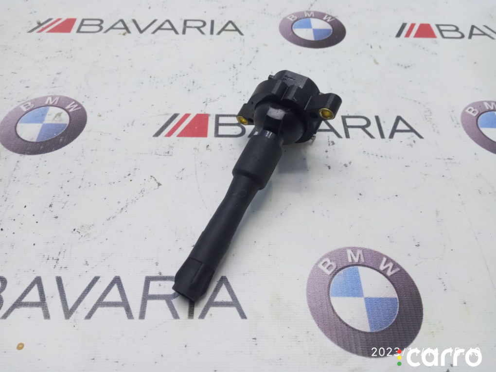 12131748017 Катушка зажигания BMW 540 1998г. - фото №2