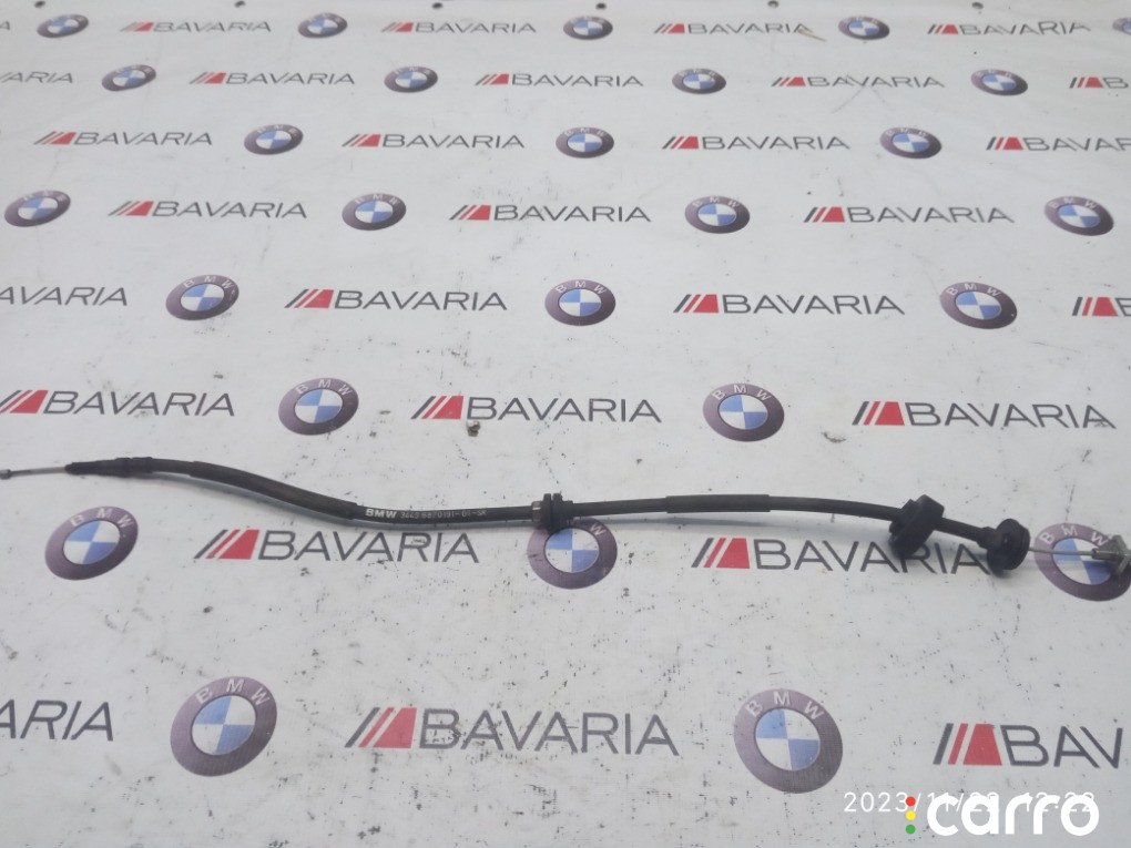 34436772103, 34436870191 Трос ручника BMW X5 2006г. - фото №1