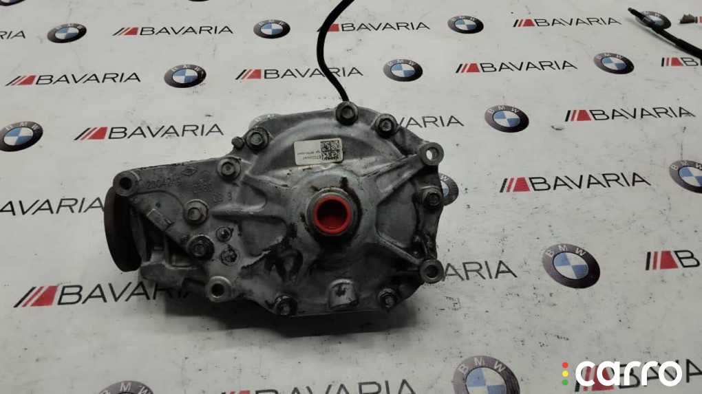 31507552535 Редуктор BMW X5 2008г. - фото №1