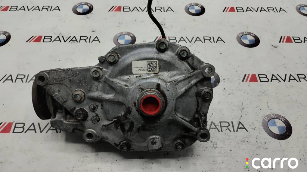 31507552535 Редуктор BMW X5 2008г. - фото №2
