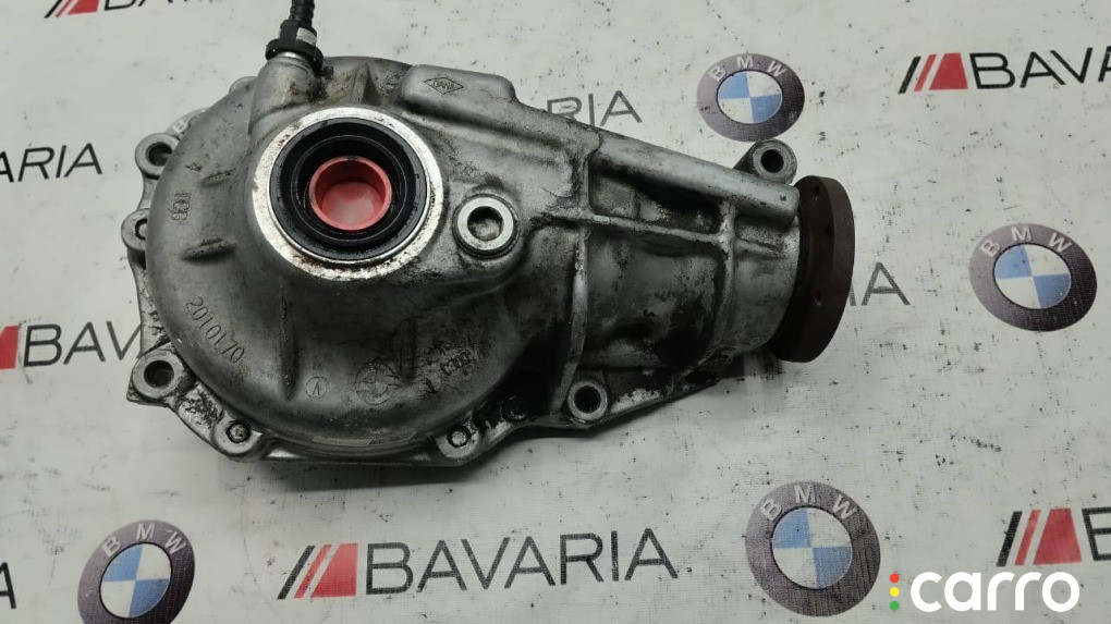 31507552535 Редуктор BMW X5 2008г. - фото №3