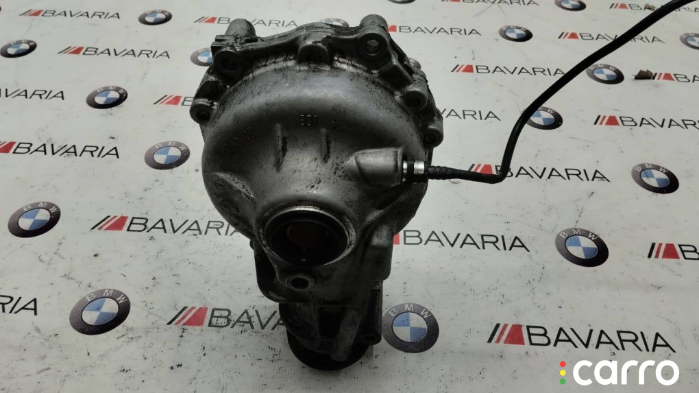 31507552535 Редуктор BMW X5 2008г. - фото №4