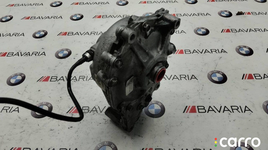 31507552535 Редуктор BMW X5 2008г. - фото №5