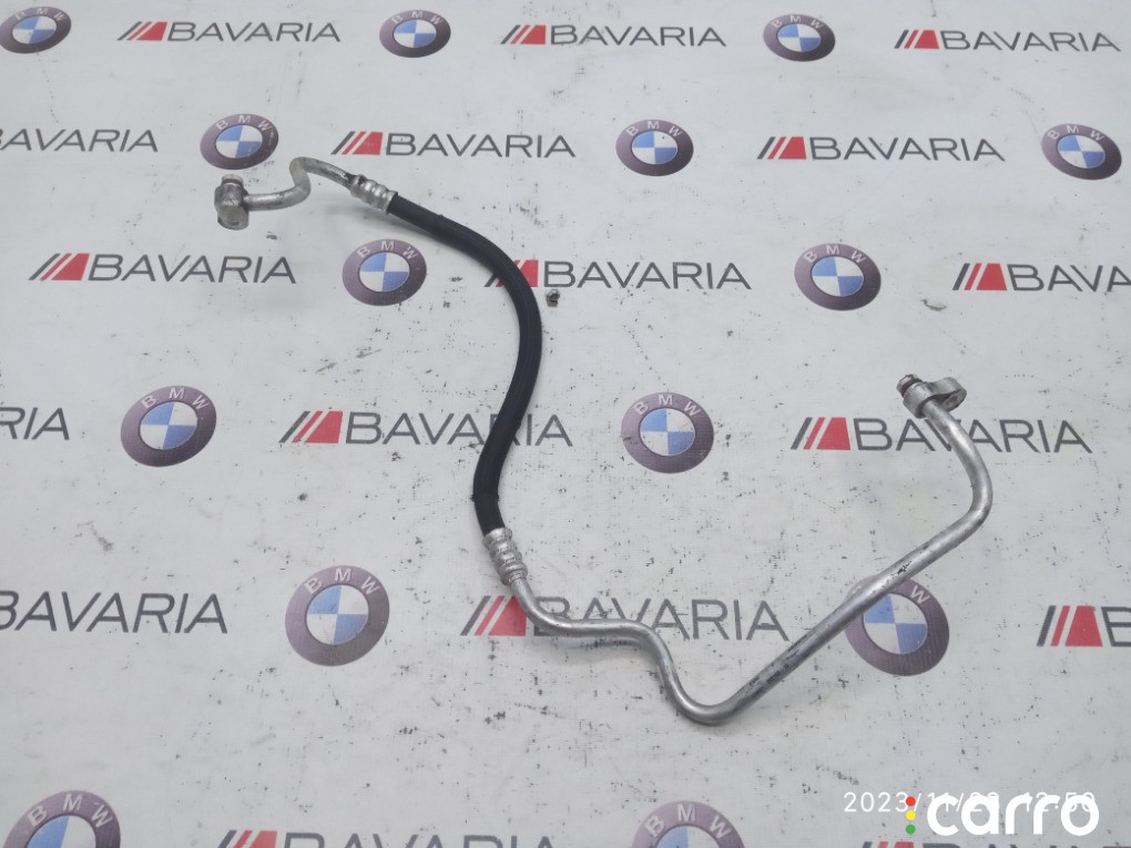 64509271905 Трубка А/С BMW X6 2015г. - фото №1