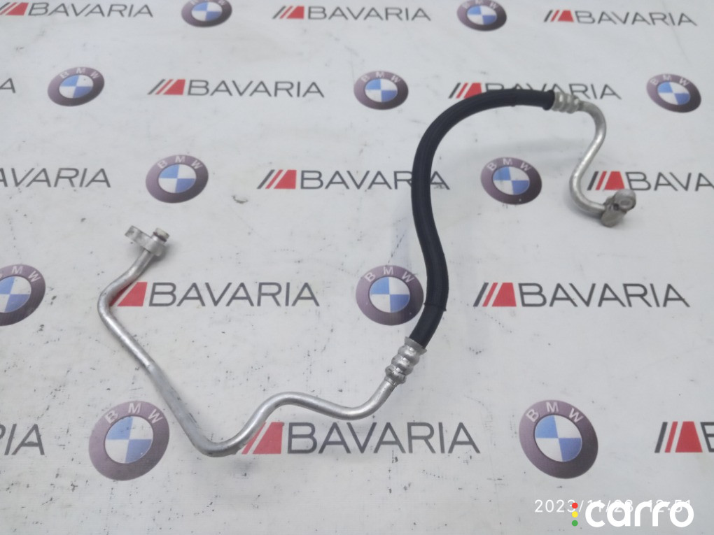 64509271905 Трубка А/С BMW X6 2015г. - фото №2